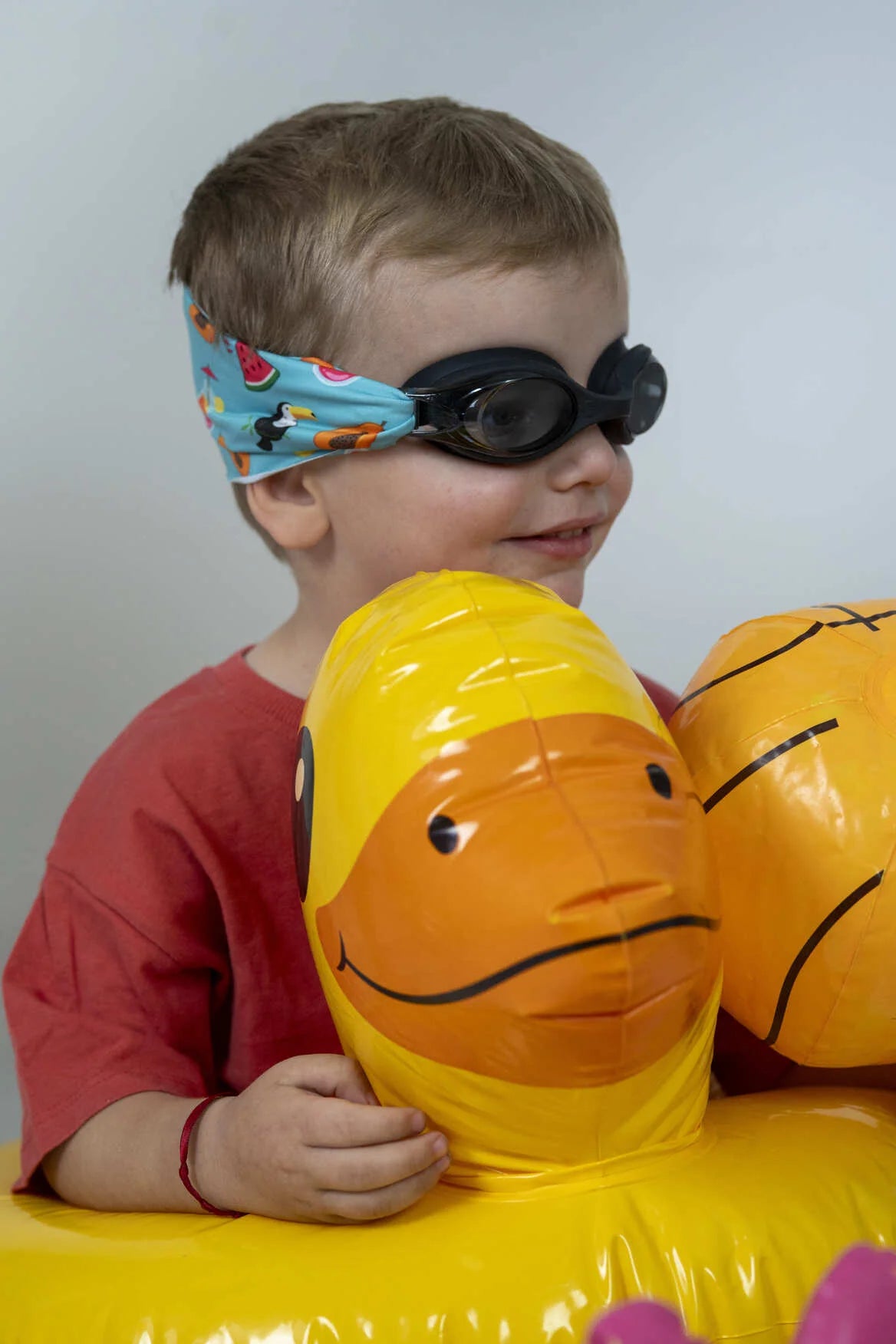 Gafas infantiles negro Tucanes- FunWater