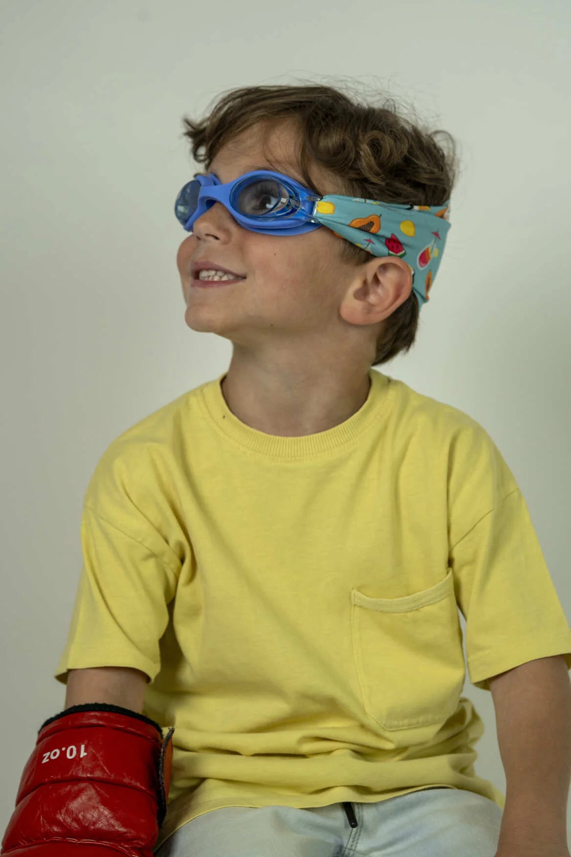 Gafas infantiles azul Tucanes- FunWater