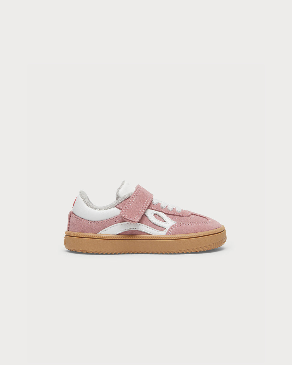 Deportivas One Pale Pink- Lejan