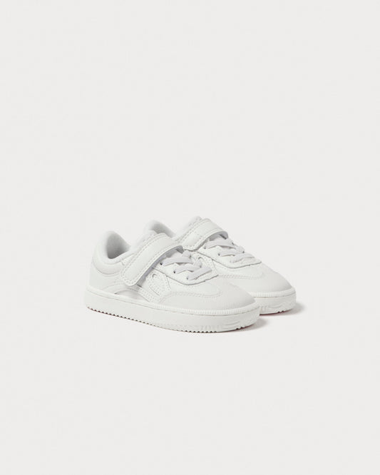 Deportivas Weekdays blanco- Lejan