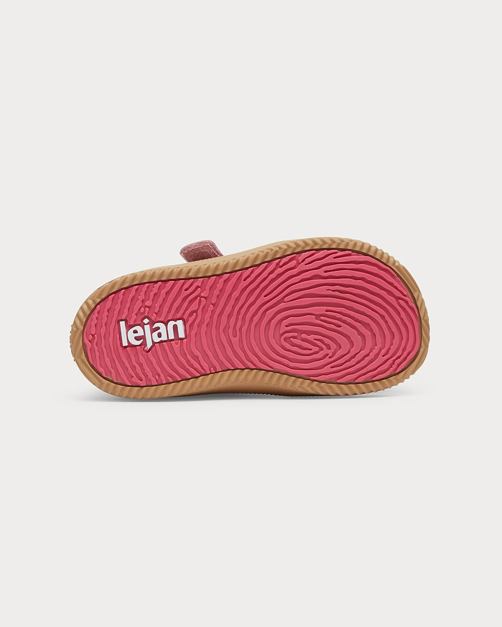 Deportivas One Pale Pink- Lejan