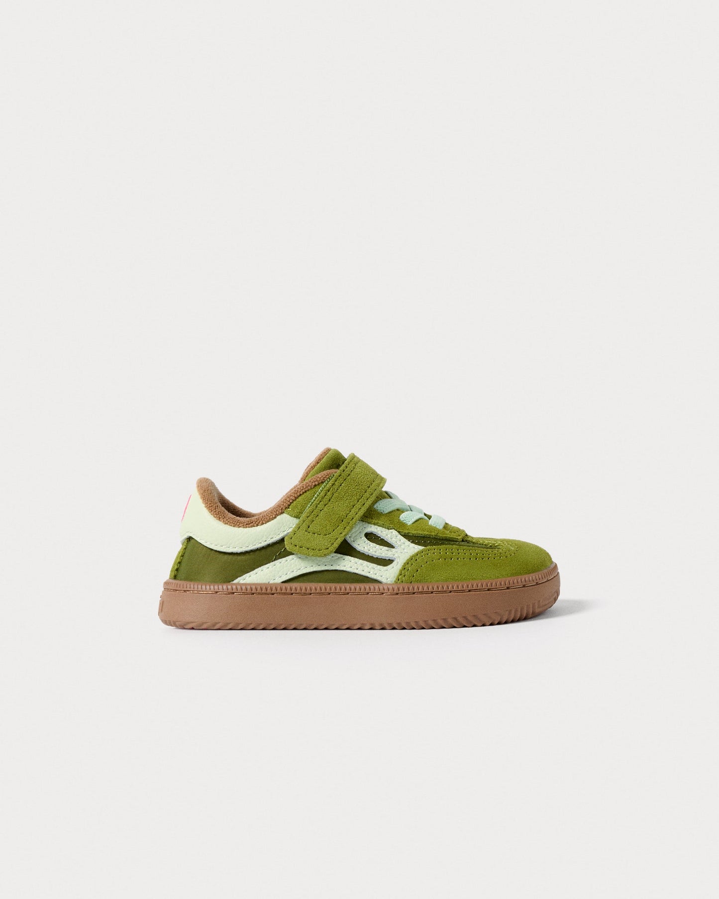 Deportivas One Citron Green- Lejan