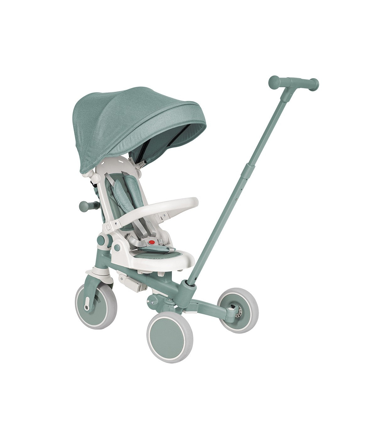 Triciclo Multifuncion Evol Mint- Olmitos