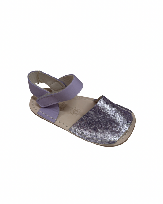 Menorquina minimalista Purple - Ría