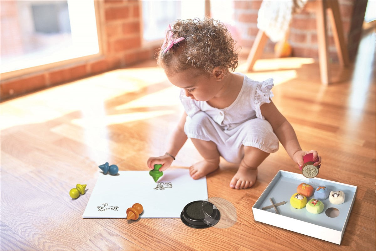 Mis primeras ceras (6 unidades)- Crealign