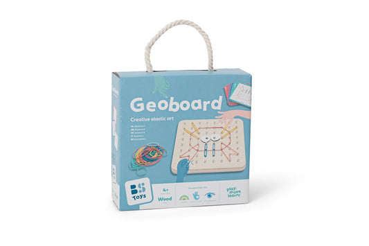 Geotablero- BS Toys