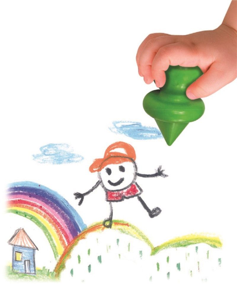 Mis primeras ceras (9 unidades)- Crealign