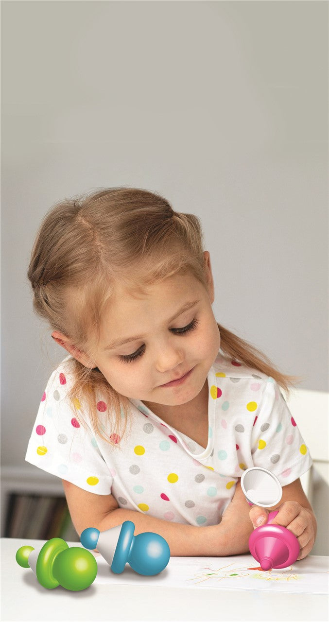 Mis primeros rotuladores (5 piezas)- Crealign