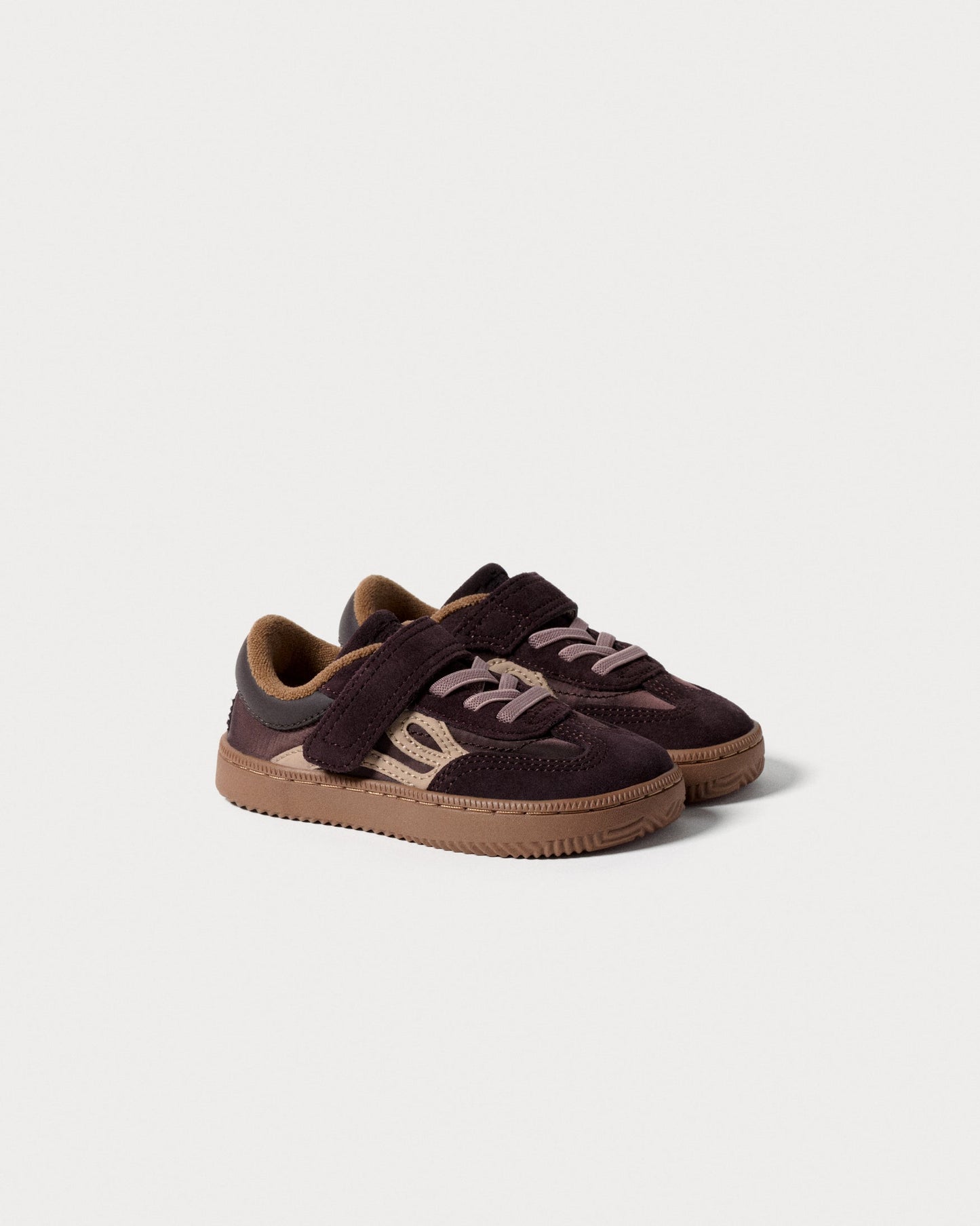 Deportivas One Burgundy- Lejan