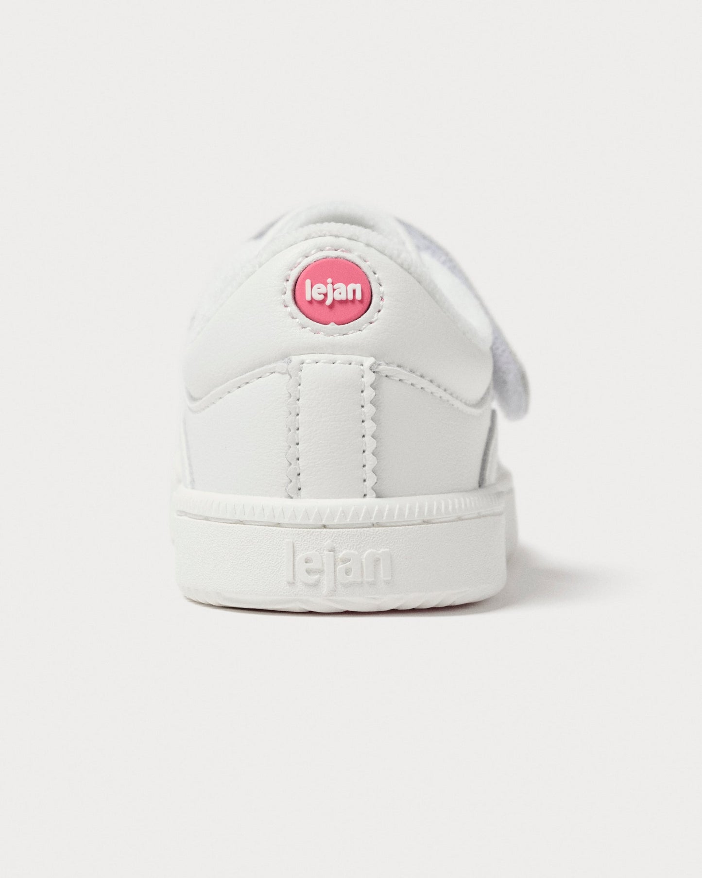 Deportivas Weekdays blanco- Lejan