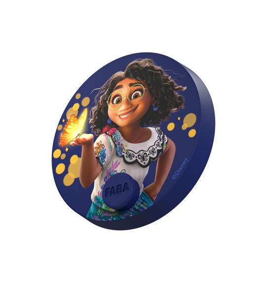 Disco sonoro Encanto- Faba