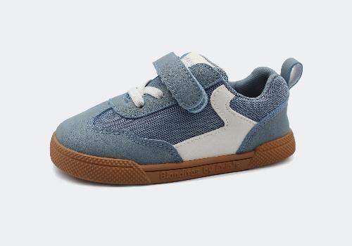 Deportivas Flash Azul- Blanditos
