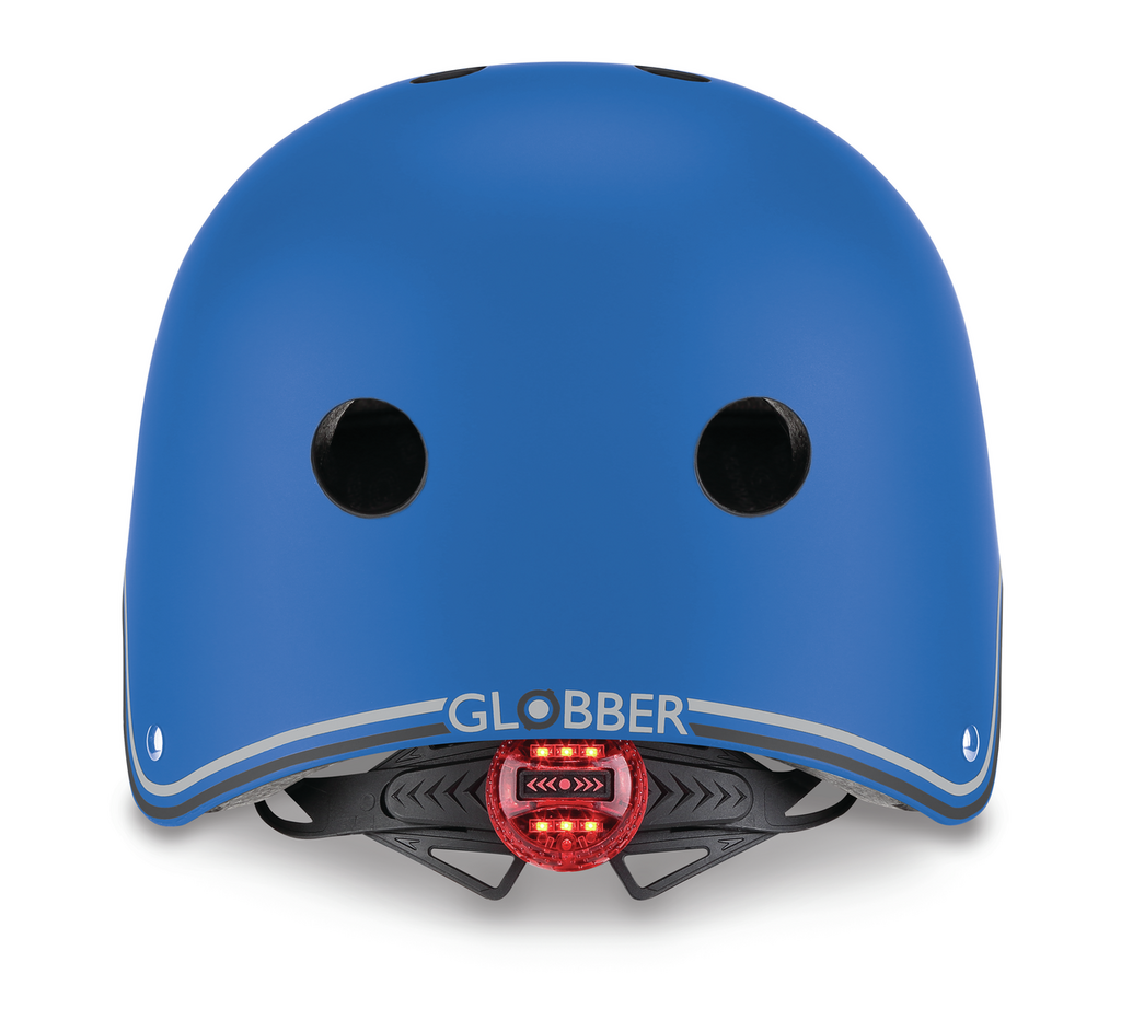 Casco Junior Primo Azul- Globber