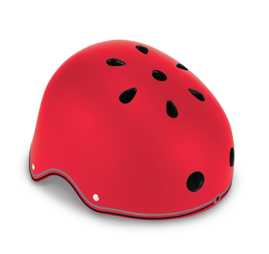 Casco Junior Primo Rojo- Globber