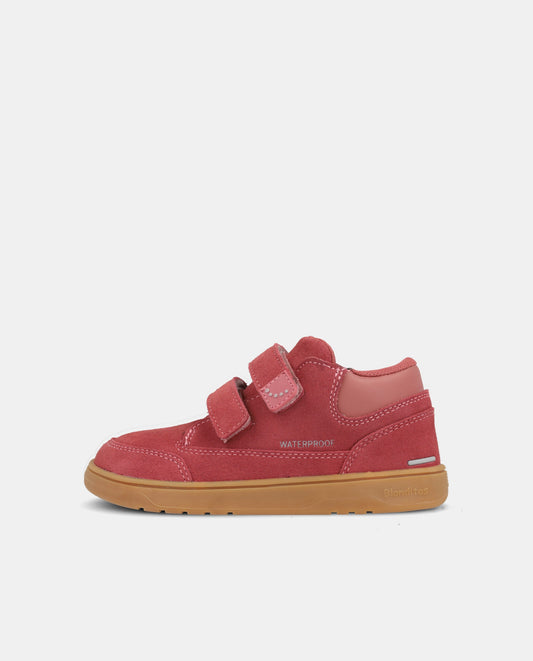 Botín Waterproof Hefesto Rosa- Blanditos