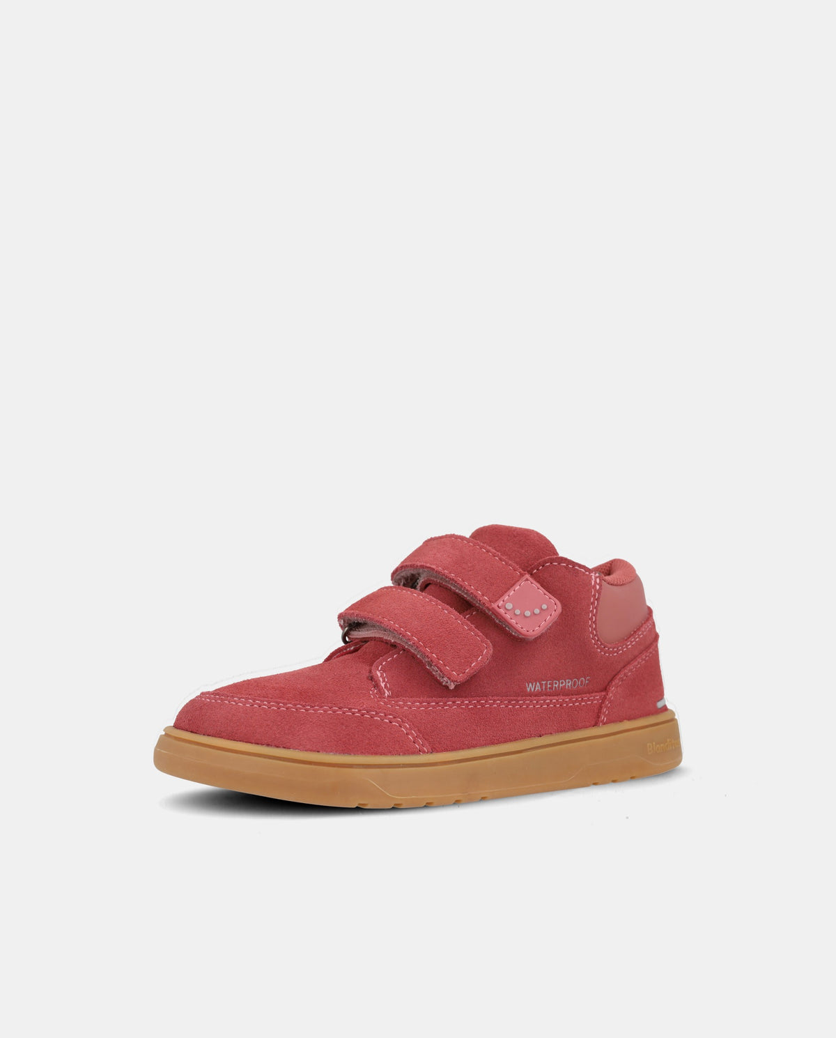 Botín Waterproof Hefesto Rosa- Blanditos