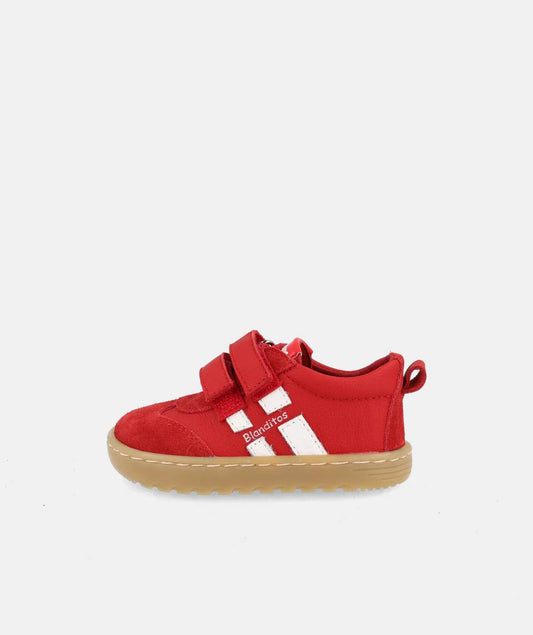 Deportiva Lisboa rojo- Blanditos