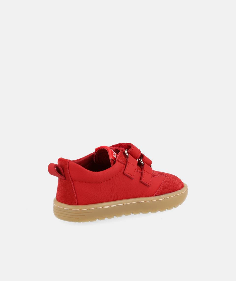 Deportiva Lisboa rojo- Blanditos