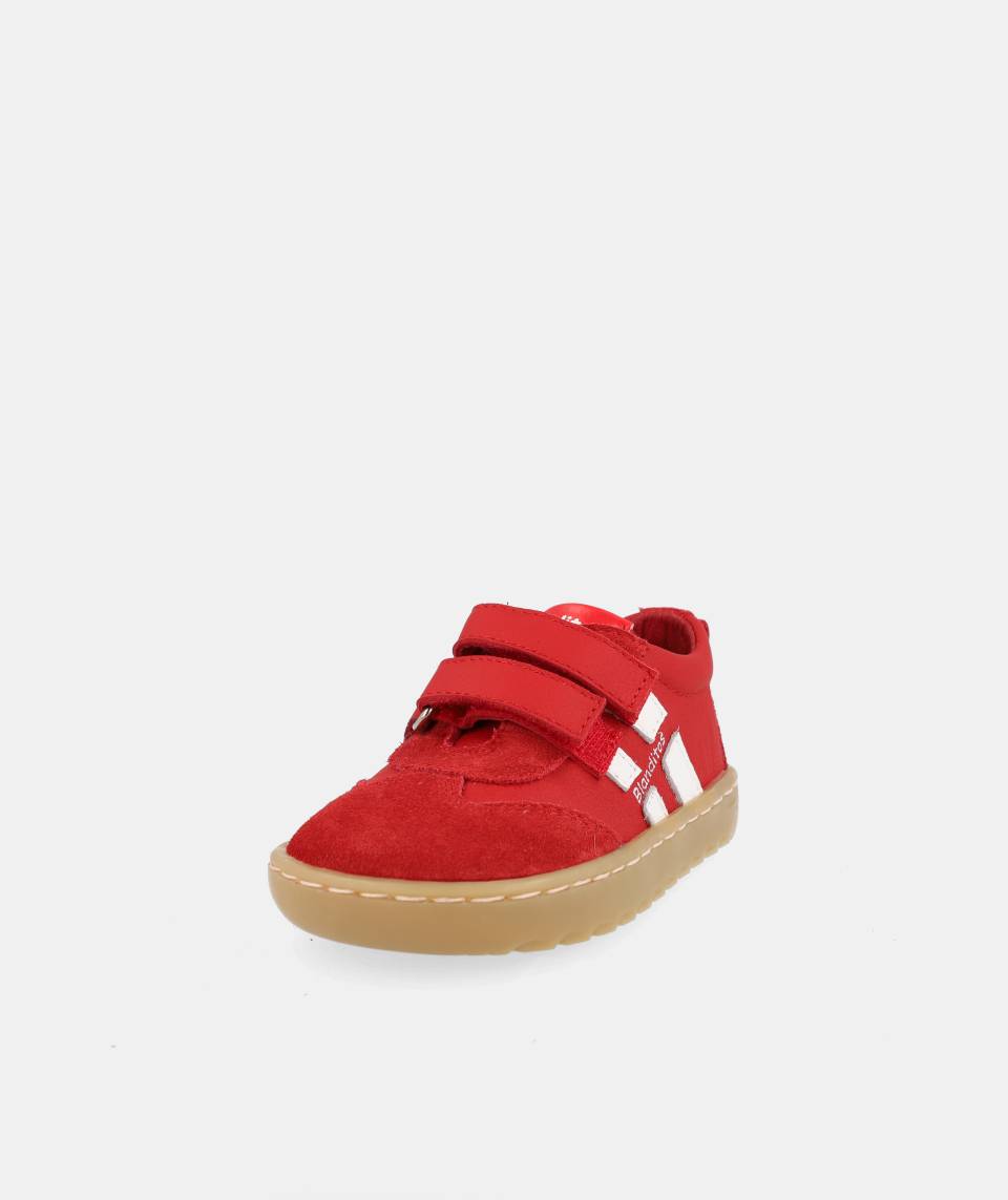 Deportiva Lisboa rojo- Blanditos