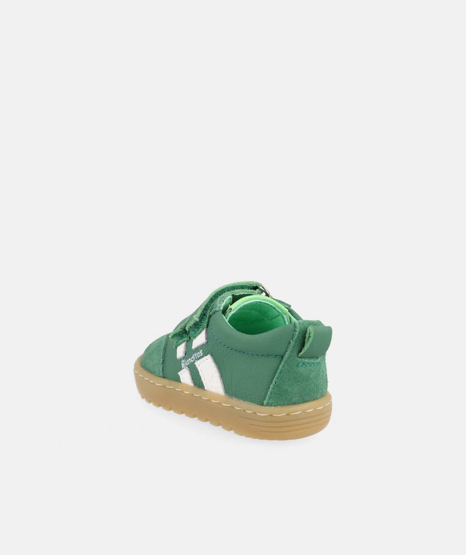 Deportiva Lisboa verde- Blanditos