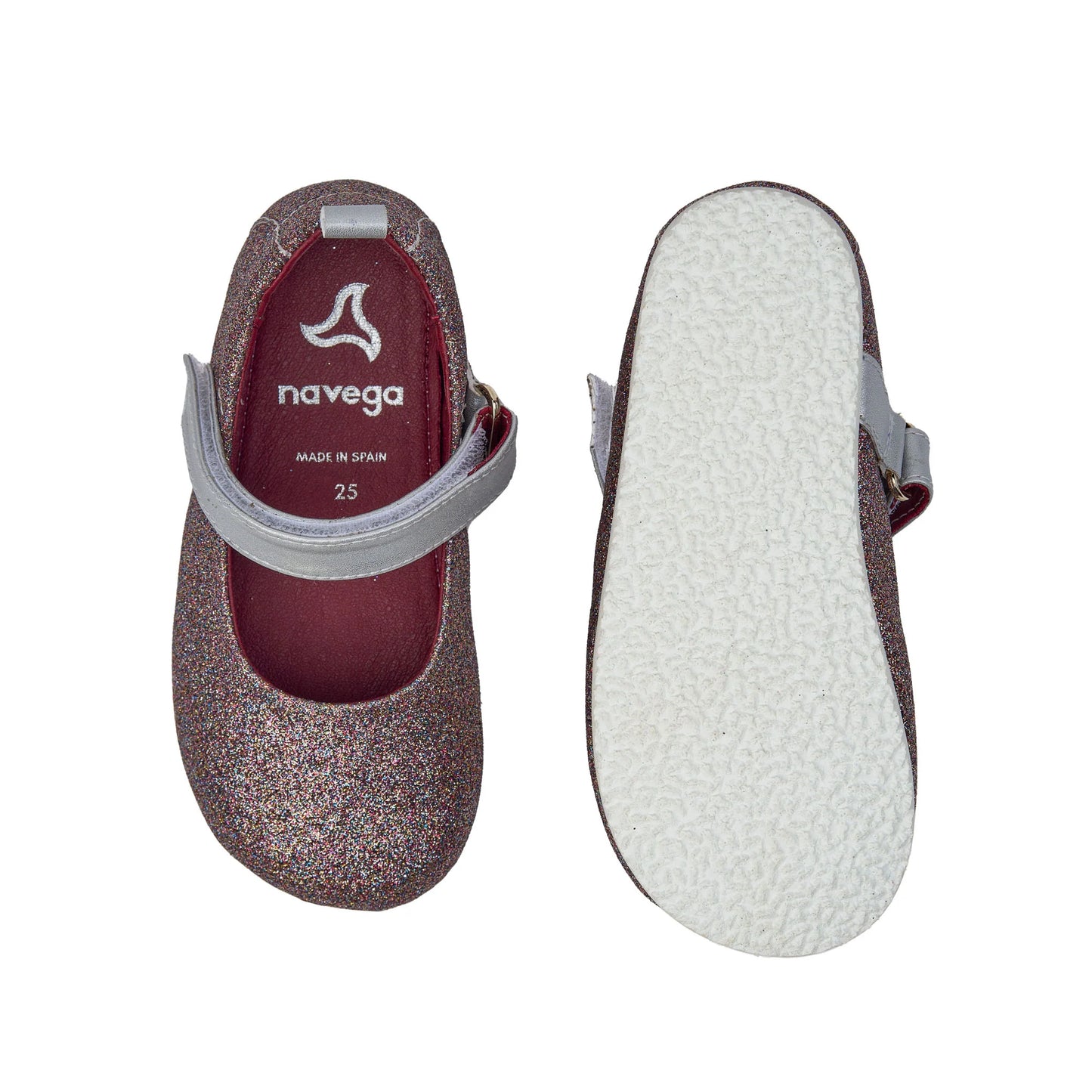 Mercedita Fresa- Vega Barefoot