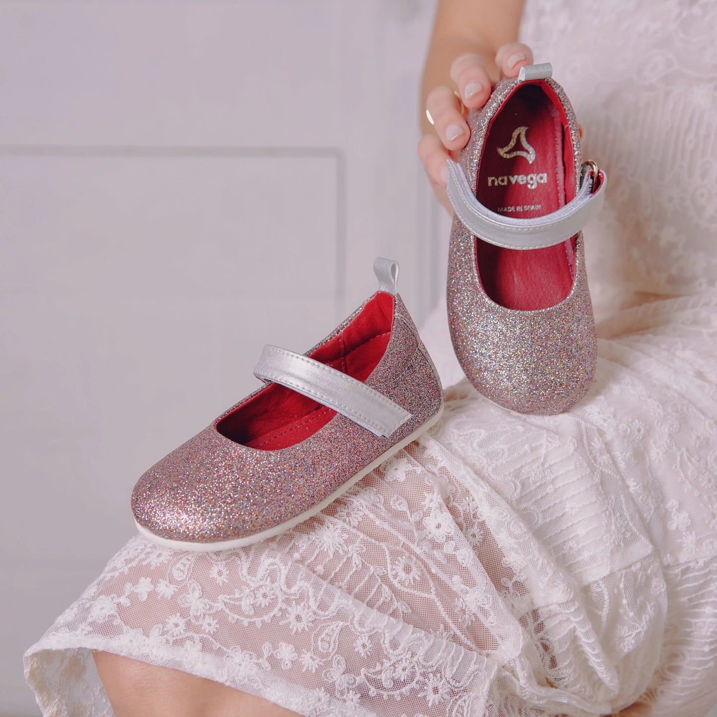 Mercedita Fresa- Vega Barefoot