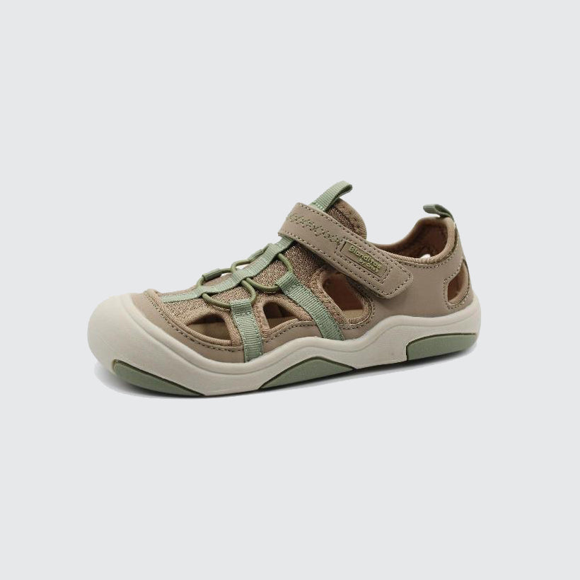 Sandalia Trecking Olimpo Taupe- Blanditos
