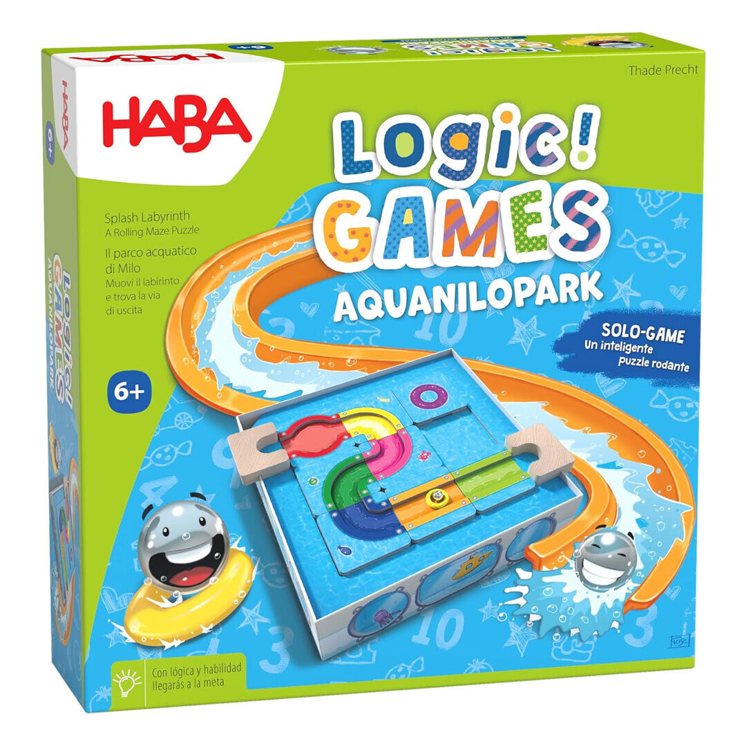Logic! GAMES AquaNilo park- Haba