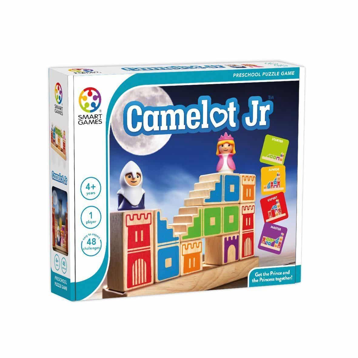 Camelot Jr- Smart games
