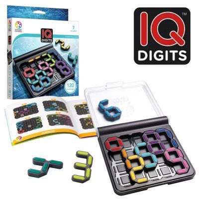 IQ Digits- Smart games