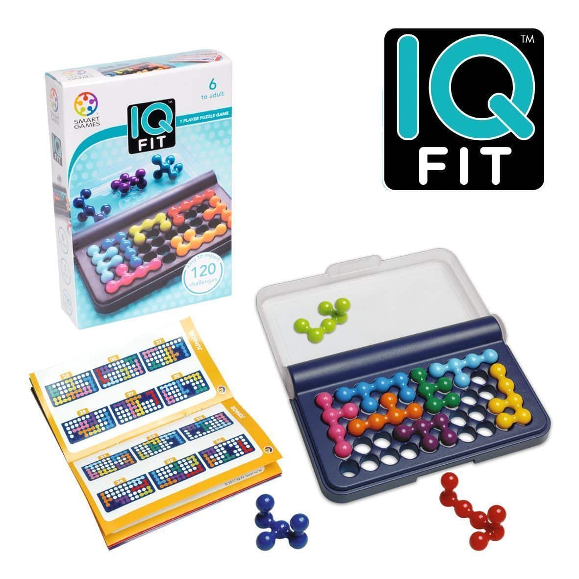IQ Fit- Smart games
