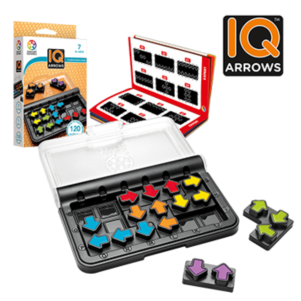 IQ Arrows- Smart Games