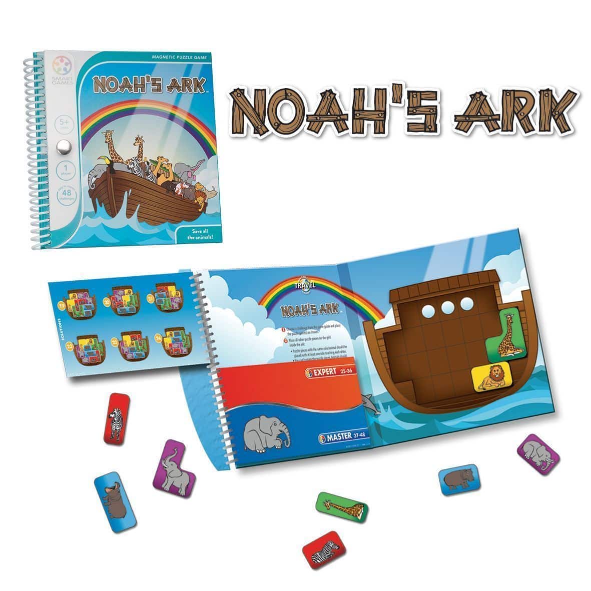 Noah’s Ark- Smart Games