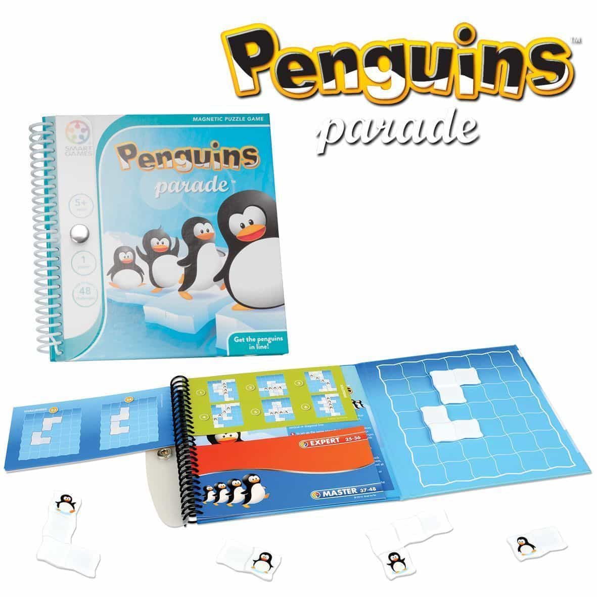 Penguins Parade- Smart Games