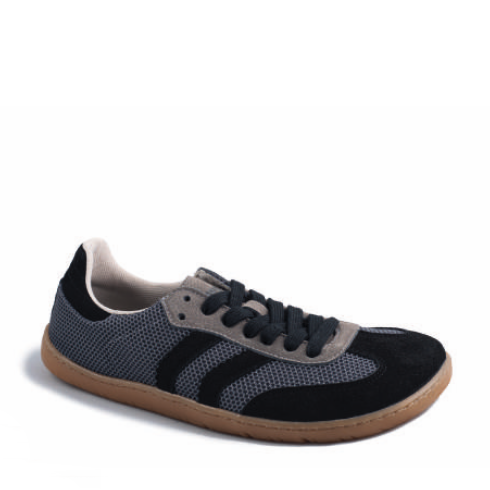 Deportiva Mesh negro - CoqueFlex