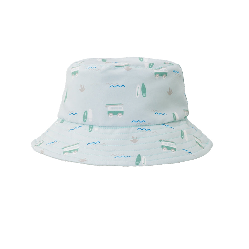 Gorrito reversible Surf Azul- Fresk