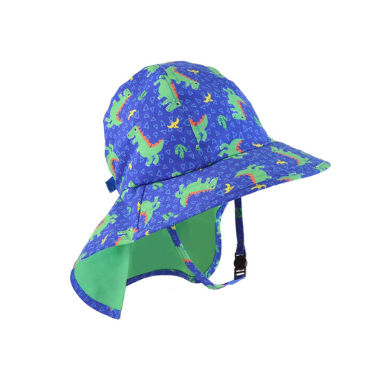 Gorro bebé evolutivo Dino- Zoocchini