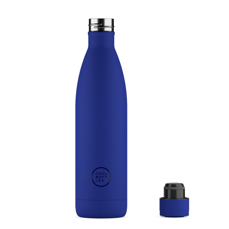 Botella térmica Vivid Blue 750ml- Cool Bottles