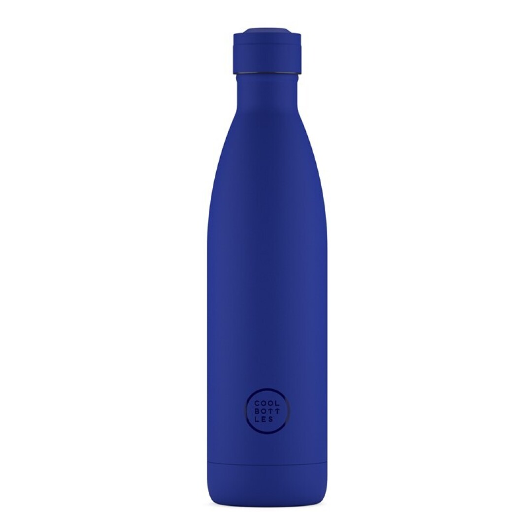 Botella térmica Vivid Blue 750ml- Cool Bottles
