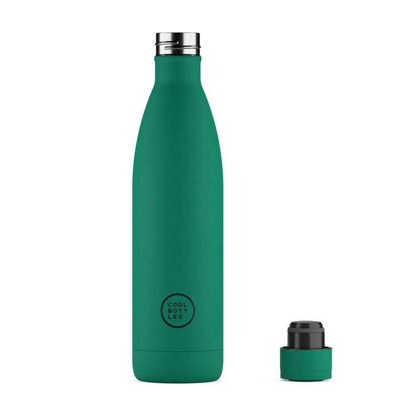 Botella térmica Vivid Quetzal 750ml- Cool Bottles
