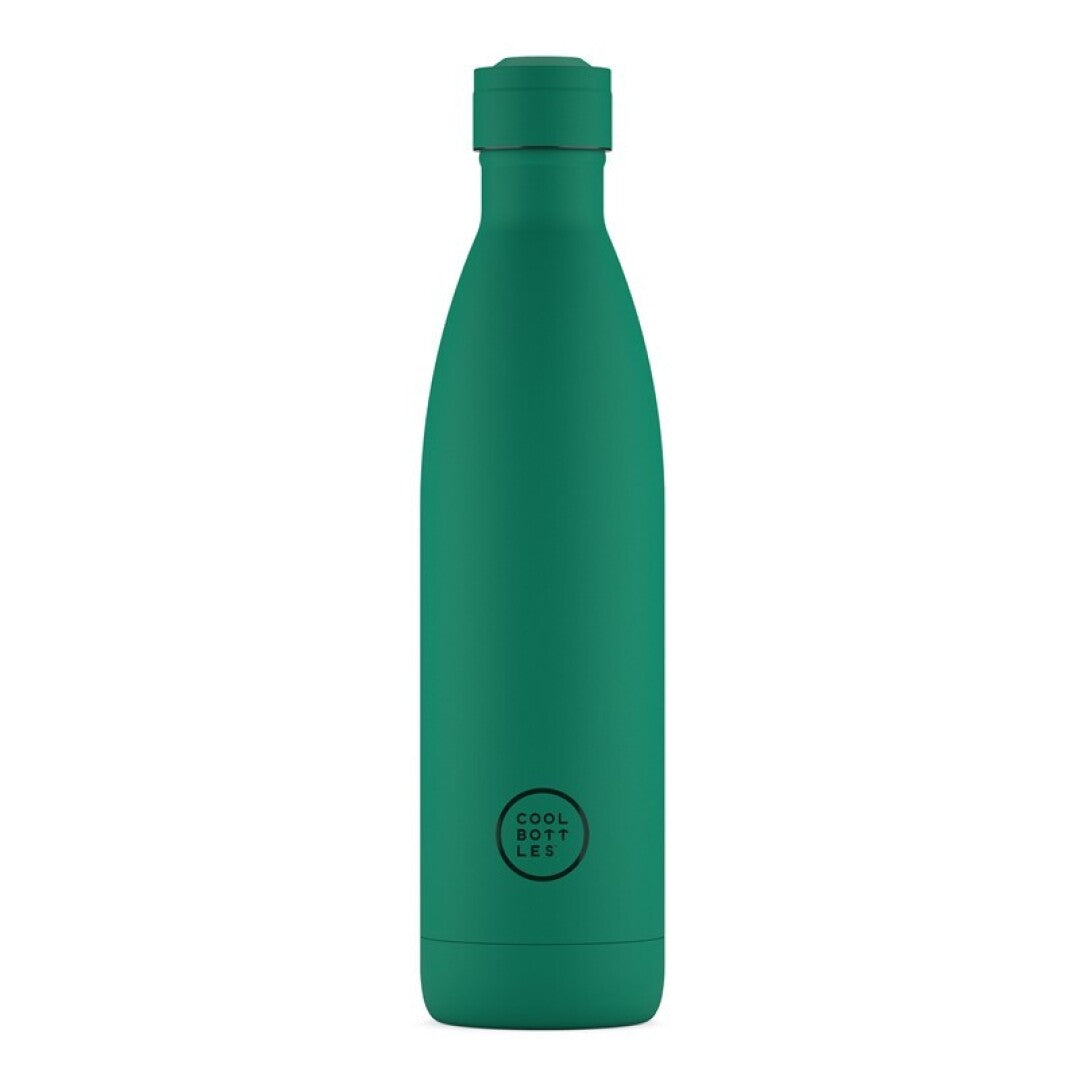 Botella térmica Vivid Quetzal 750ml- Cool Bottles