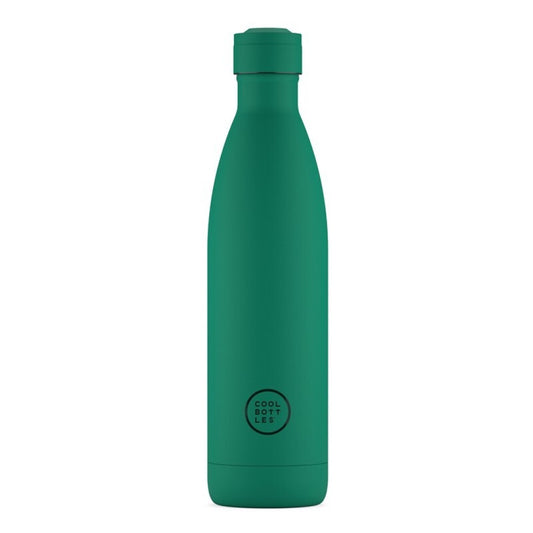 Botella térmica Vivid Quetzal 750ml- Cool Bottles