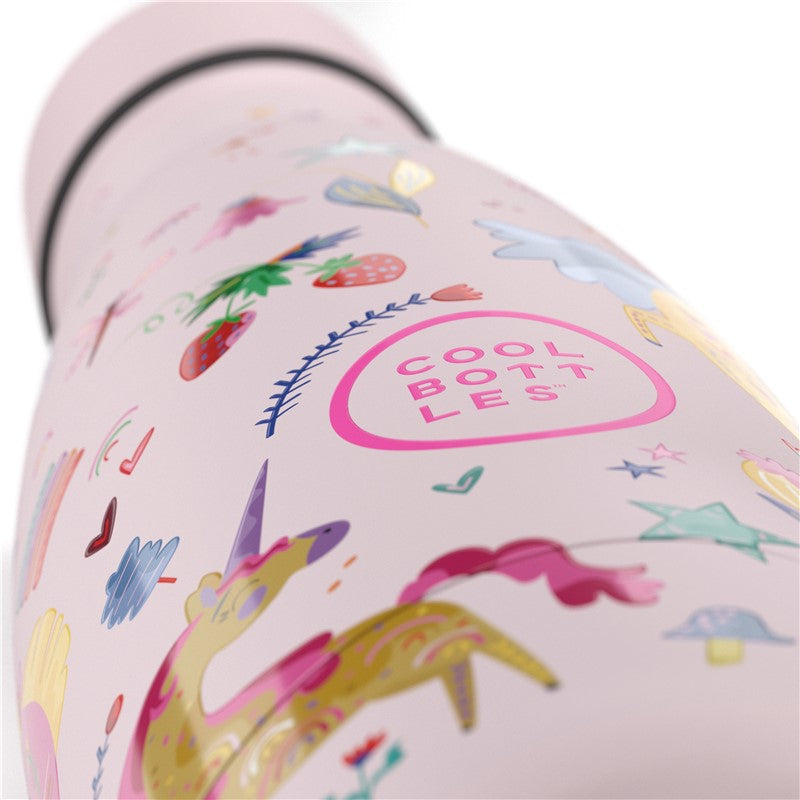 Botella térmica Funny unicorns 350ml- Cool Bottles