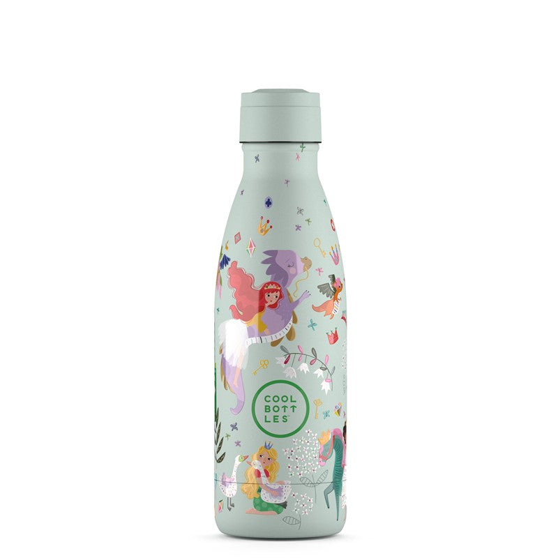 Botella térmica Princess Kingdom 350ml- Cool Bottles