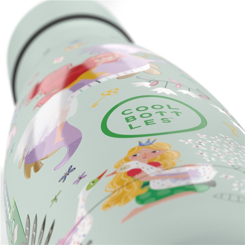 Botella térmica Princess Kingdom 350ml- Cool Bottles