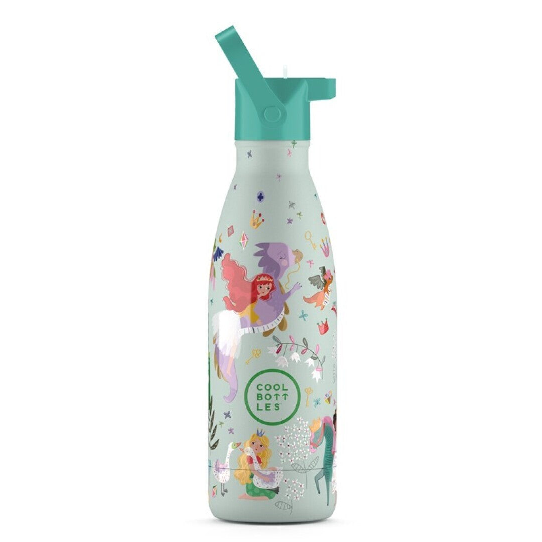 Botella térmica Princess Kingdom 350ml- Cool Bottles