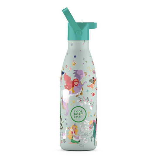 Botella térmica Princess Kingdom 350ml- Cool Bottles