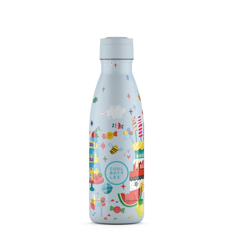 Botella térmica Candy Land 350ml- Cool Bottles