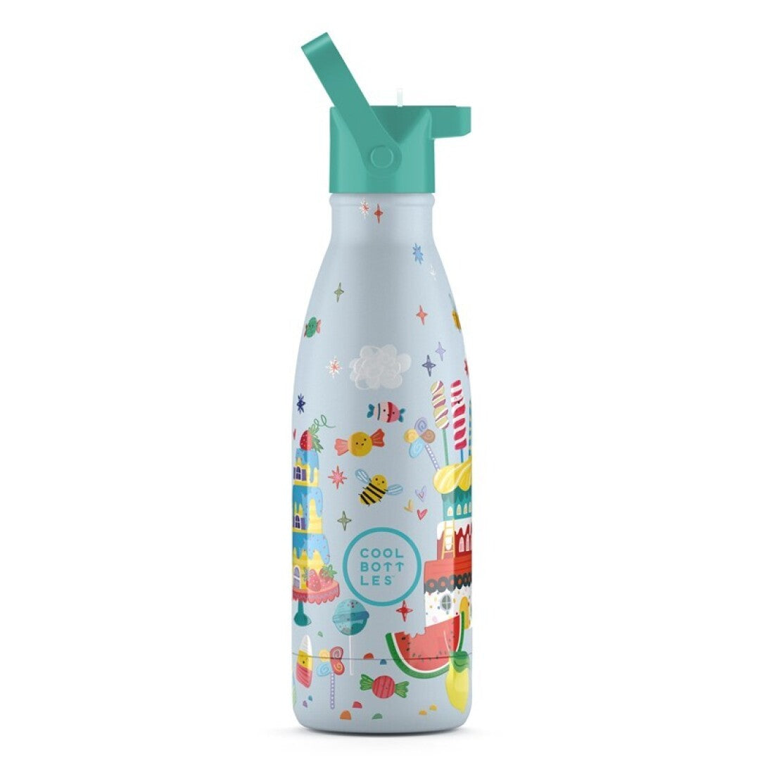 Botella térmica Candy Land 350ml- Cool Bottles