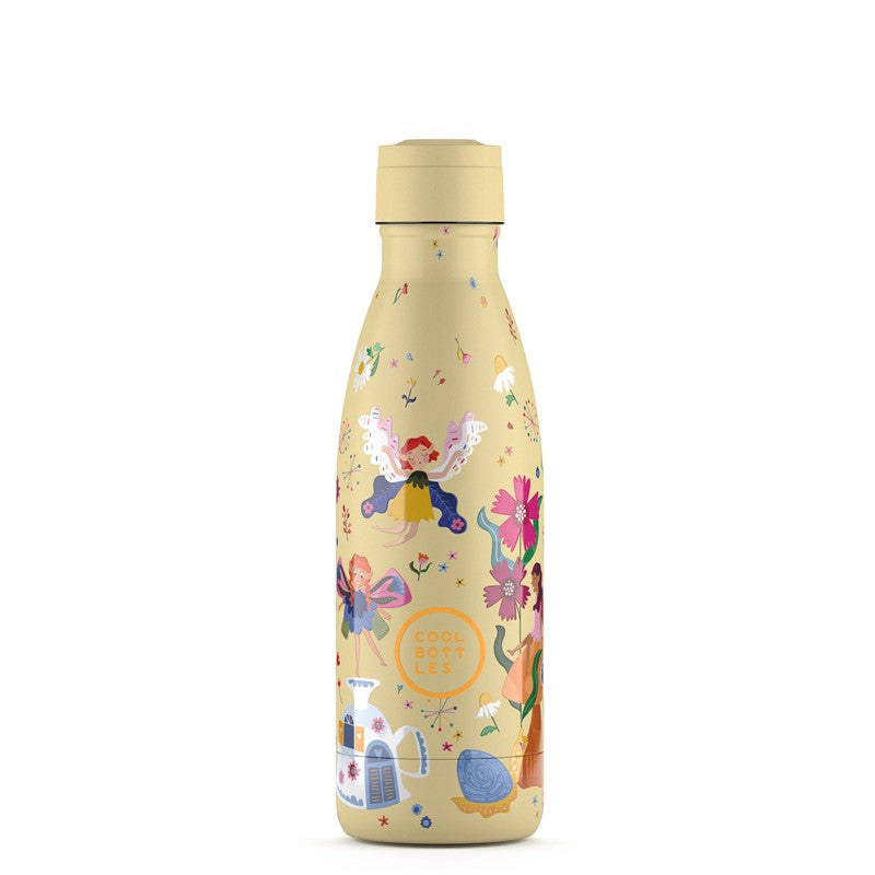 Botella térmica Magical Fairies 350ml- Cool Bottles